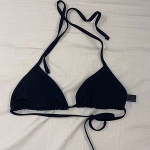 Black Bikini Top